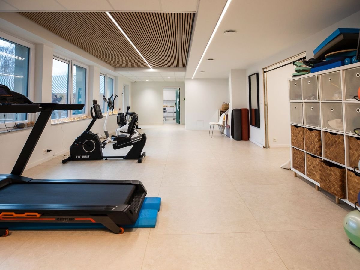 Espace de revalidation sportive de l'Espace 71 à Mons